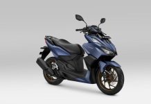 New Honda Vario 160 Hadir dengan Performa Terbaik