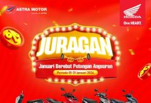 Promo “JURAGAN” Hadir di Awal Tahun 2024
