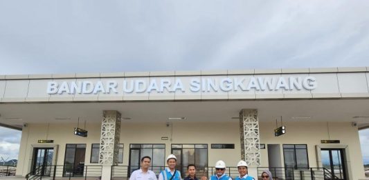 Percepat Operasional Bandara Udara Singkawang, PLN Siap Pasok Listrik 147.000 VA