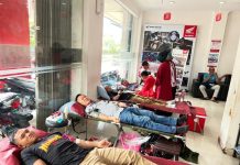 Maknai HUT Astra International,- Tbk Gelar Aksi Sosial Donor Darah