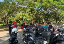 Paguyuban HWBC Gelar Touring Wisata & Silaturahmi Pancor Aji
