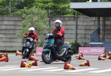 Tampil Percaya Diri dengan New Honda Stylo 160