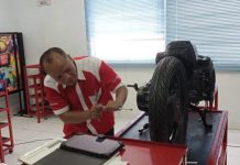 Tingkatkan SDM, Asmo Kalbar Berikan Pembinaan Sekolah SMK