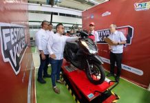 SMK Negeri 7 Raih Juara Pertama di Ajang FVSH