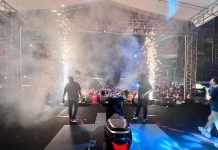 New Honda Stylo 160 hadir di Festival Cap Go Meh Pontianak
