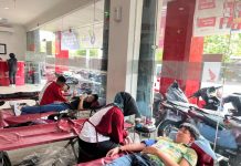 Asmo Kalbar Ajak Masyarakat Peduli Sesama dengan Berdonor Darah