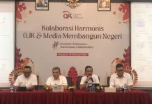 Media Gathering OJK Se-Kalimantan Tingkatkan Edukasi dan Sinergitas bagi Jurnalis