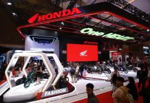 Ajang IIMS 2024 PT AHM Hadirkan Beragam Sepeda Motor di Enam Zona