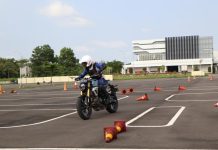 Pengetahuan Keselamatan Berkendara diuji pada Ajang The 2nd Asia- Oceania Honda Safety Instructor Competition 2024