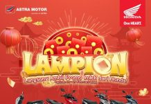 Promo “Lampion” Astra Motor Kalbar Hadir Meriahkan Tahun Baru Imlek