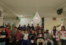 Asmo Kalbar Ajak Komunitas Ngabuburit Bersama