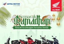 Semarak Bulan Suci Ramadhan Astra Motor Kalbar Berikan Banyak Keuntungan