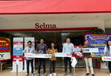 INFORMA Electronics dan SELMA Launching di Pontianak