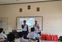 Asmo Kalbar dan Deler Singkawang Berkolaborasi Gelar Sosialisasi Keselamatan Berkendara