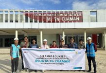 PLN Kalbar Siap Pasok Listrik 240.000 VA ke RSUD M. Th. Djaman Kabupaten Sanggau