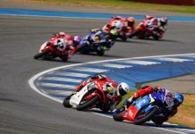 Di Kelas ASB 1000cc Raihan Raih Podium Tertinggi