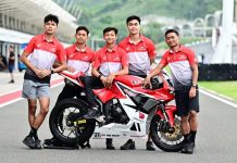 5 Pebalap Astra Honda Siap Dominasi Kejurnas Superport 600 di Mandalika