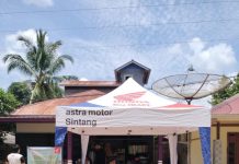 Peduli Korban Banjir, AHASS Berikan Service dan Ganti Oli Gratis Bagi Pengguna Motor Honda