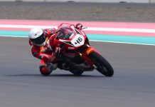 Pebalap Binaan AHRT Komitmen Pertahankan Gelar Juara