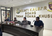 Kanwil DJP Kalbar Serahkan Tersangka Tindak Pidana Perpajakan ke Kejari Ketapang