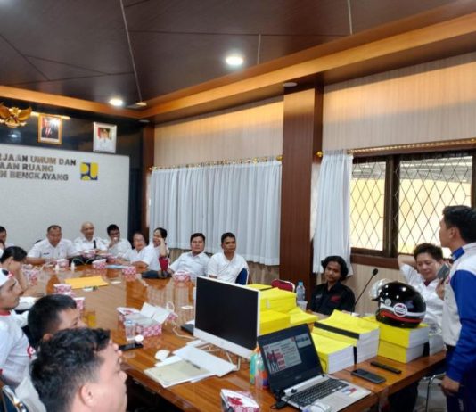 Bersama Asmo Kalbar, Deler Bengkayang Ikut Kontribusi Dalam Sosialisasi #Cari_Aman