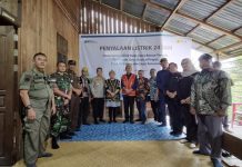 Ribuan Warga Kapuas Hulu Bersuka Cita Listrik PLN Menyala 24 Jam Nonstop