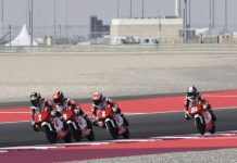 PT AHM Lakukan Pembinaan Berjenjang Bagi Pebalap