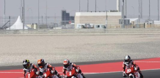 PT AHM Lakukan Pembinaan Berjenjang Bagi Pebalap