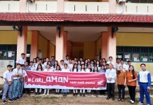 Asmo Kalbar Beri Edukasi Safety Ridding Hingga Tingkat Kabupaten di Kalbar