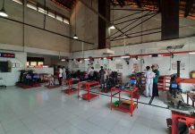 Hadirkan SDM Unggul, Asmo Kalbar Gelar Uji Kompetensi Keahlian Industri di SMK Mitra Binaan