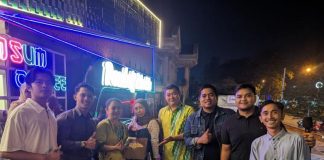 Pelantikan Pengurus Pontipreneur Masa Bakti 2023-2025