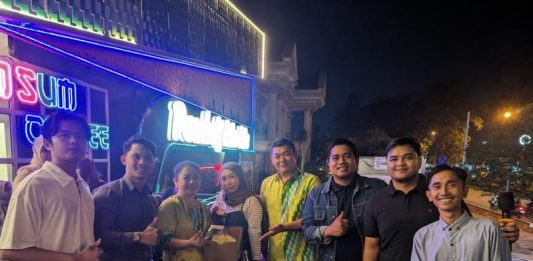 Pelantikan Pengurus Pontipreneur Masa Bakti 2023-2025