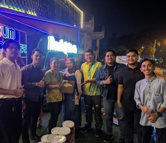 Pelantikan Pengurus Pontipreneur Masa Bakti 2023-2025