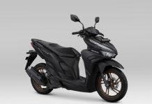 Jadi Skutik Paling Pas dan Populer, New Honda Vario Tapil Makin Gaya