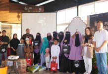 Astra Motor Kalbar Gelar Buka Puasa Bersama Panti Asuhan An-Nahl