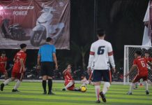 Honda Stylo 160 Champions League Mini Soccer Astra Motor Kalbar