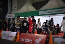 Semarak Silaturahmi Satu Hati, PT AHM Gelar Program Bale Santai Honda