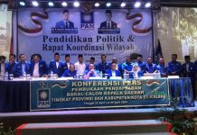 PAN Dorong Kader Maju Dalam Pencalonan Kepala Daerah