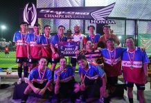 Gelar Mini Soccer, Asmo Kalbar Ajak Generasi Muda Tingkatkan Kreatifitas Olahraga