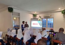 Tenaga Pendidik PAUD Ikuti Sosialiasi Edukasi #Cari_aman dari Astra Motor Kalbar