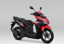 New Honda Vario Tapil Makin Gaya Serta Miliki Fitur Canggih Dikelasnya