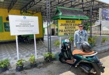 Touring 160 KM Honda Stylo 160, Jurnalis Jelajahi Objek Wisata di Kalbar