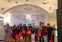 Ngebuburide Uji Irit Asmo Kalbar Bersama Pencinta Honda Revo