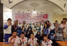 Peringati Hari Kartini, Asmo Kalbar #Cari_aman Guru PAUD