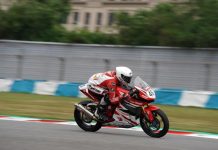 Pebalap AHM Berhasil Raih Hasil Positif di Ajang ARRC