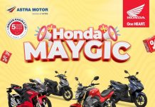 Asmo Kalbar Hadirkan Promo Honda “Maygic” di Bulan Mei