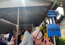 Peduli Dunia Kesehatan dan UMKM Asmo Kalbar Gelar Program bersama Posyandu dan UMKM Binaan