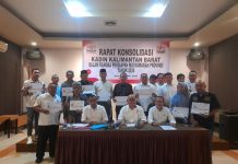 Kadin Kalbar Pinta Kadin Indonesia Atasi Kisruh Kepengurusan