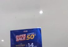 Super Sale Diskon 50% Di Informa Electronics Pontianak Gajahmada