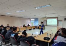 Asmo Kalbar Gelar Regional Instruktur SR Community 2024